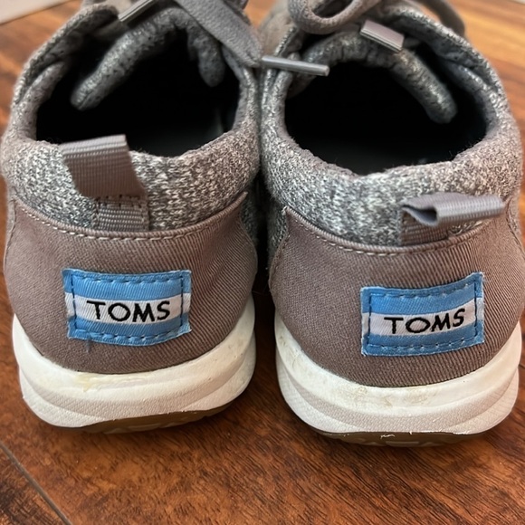 Toms Del Rey Casual Comfort Low Sneakers - Picture 6 of 9